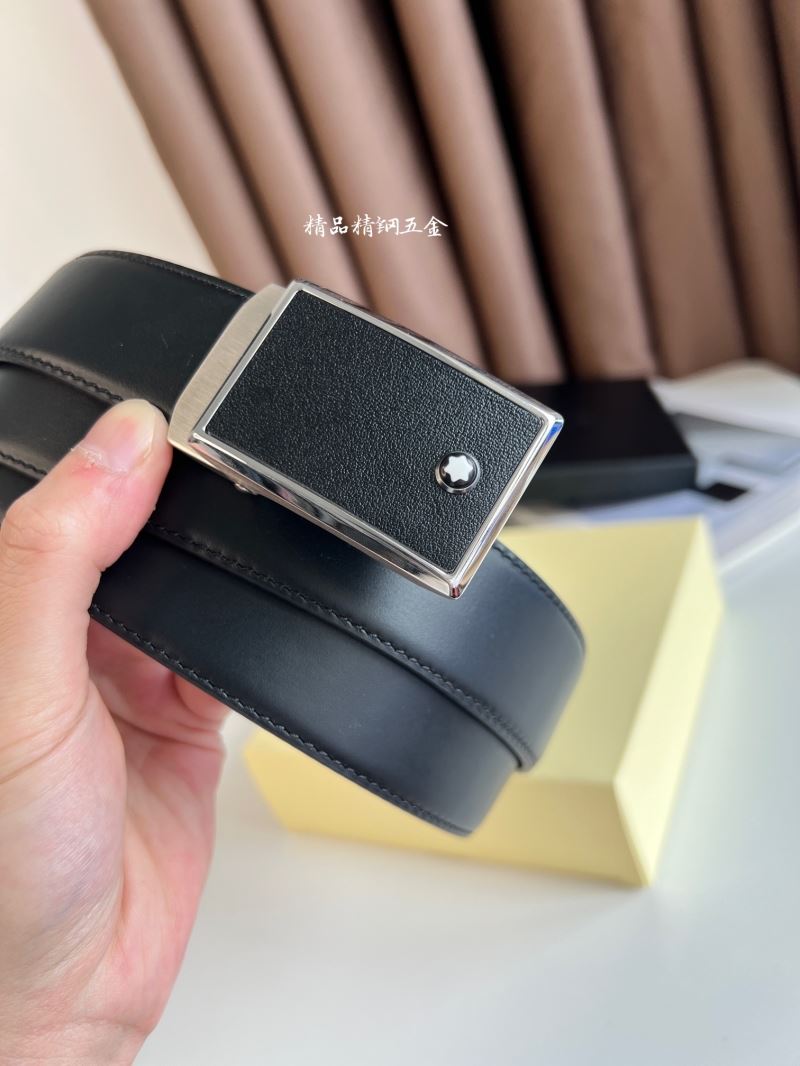 Montblanc Belts